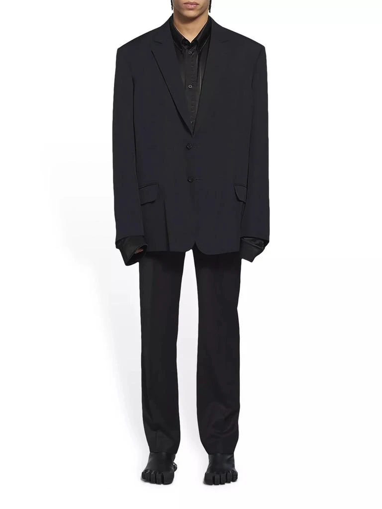 Balenciaga Washed Jacket 2