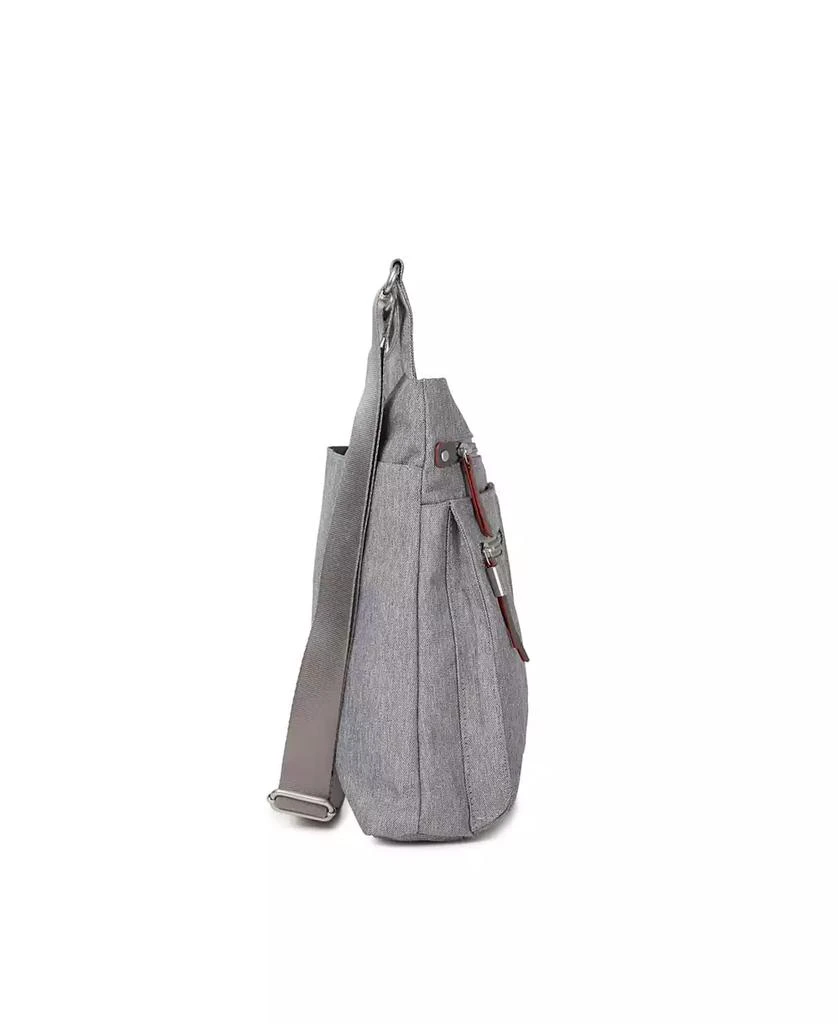 Baggallini On Track Crossbody 14