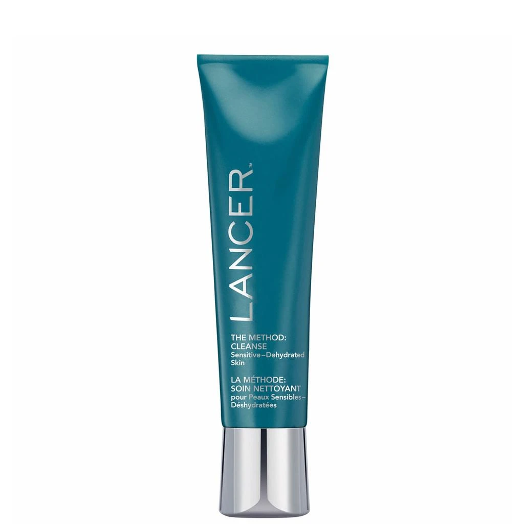 Lancer Skincare Lancer Skincare The Method: Cleanse Sensitive-Dehydrated Skin 1