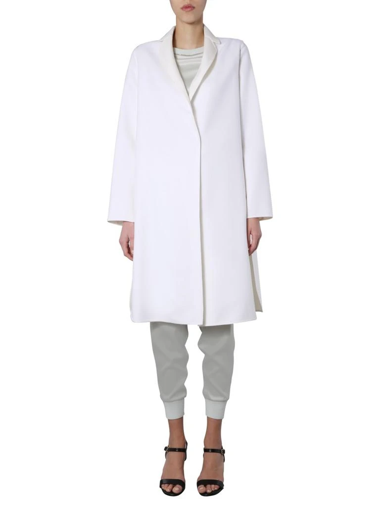 Fabiana Filippi REGULAR FIT COAT 1