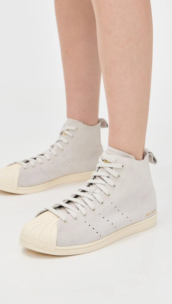 Adidas Adidas x Wales Bonner Superstar Hi Sneakers 3