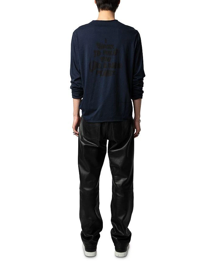 ZADIG & VOLTAIRE Monastir Henley Tee 6