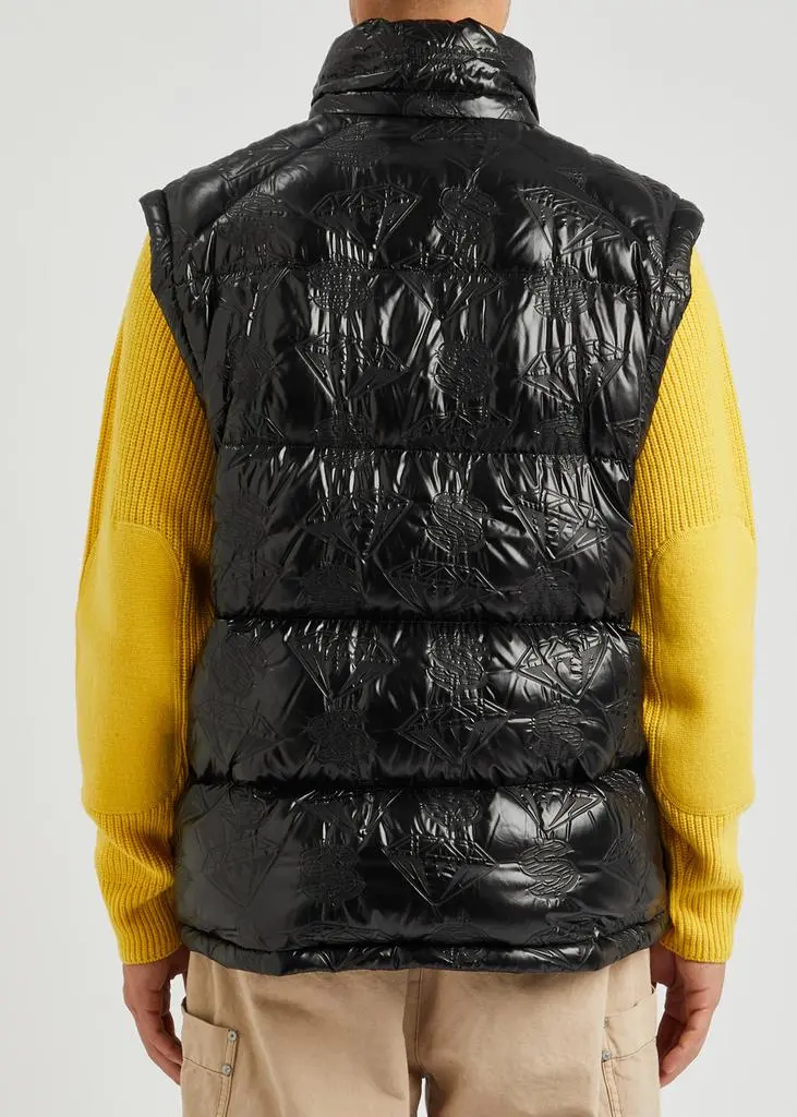 Moncler X Billionaire Boys Club Dryden quilted shell jacket  6