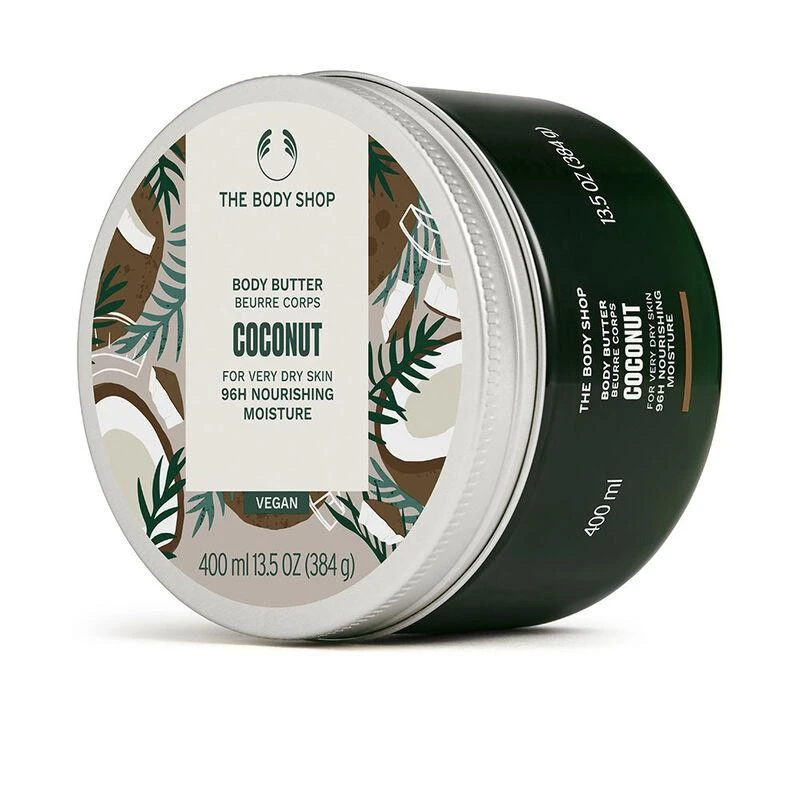 THE BODY SHOP The Body Shop - Coconut Body Butter (400ml) 1