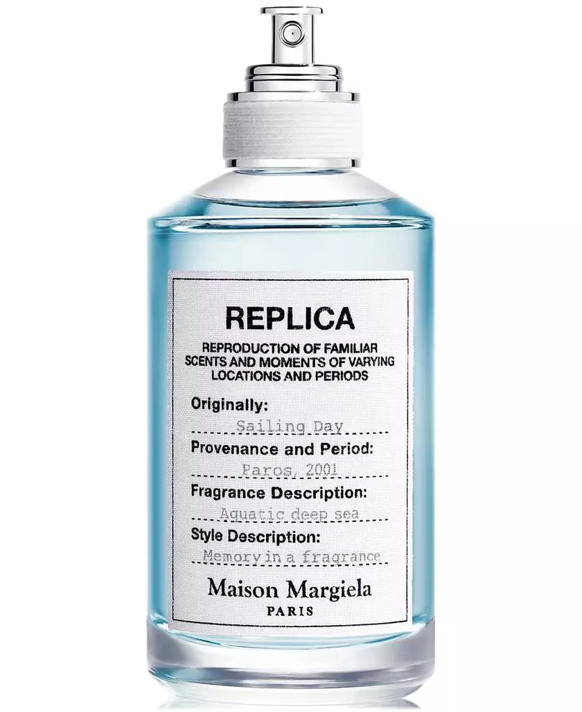 Maison Margiela REPLICA Sailing Day Eau de Toilette, 3.4 oz. 1