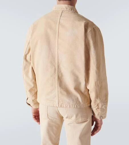 NOTSONORMAL Dad blouson jacket 4