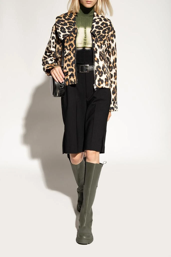 Ganni Ganni Rain boots 3