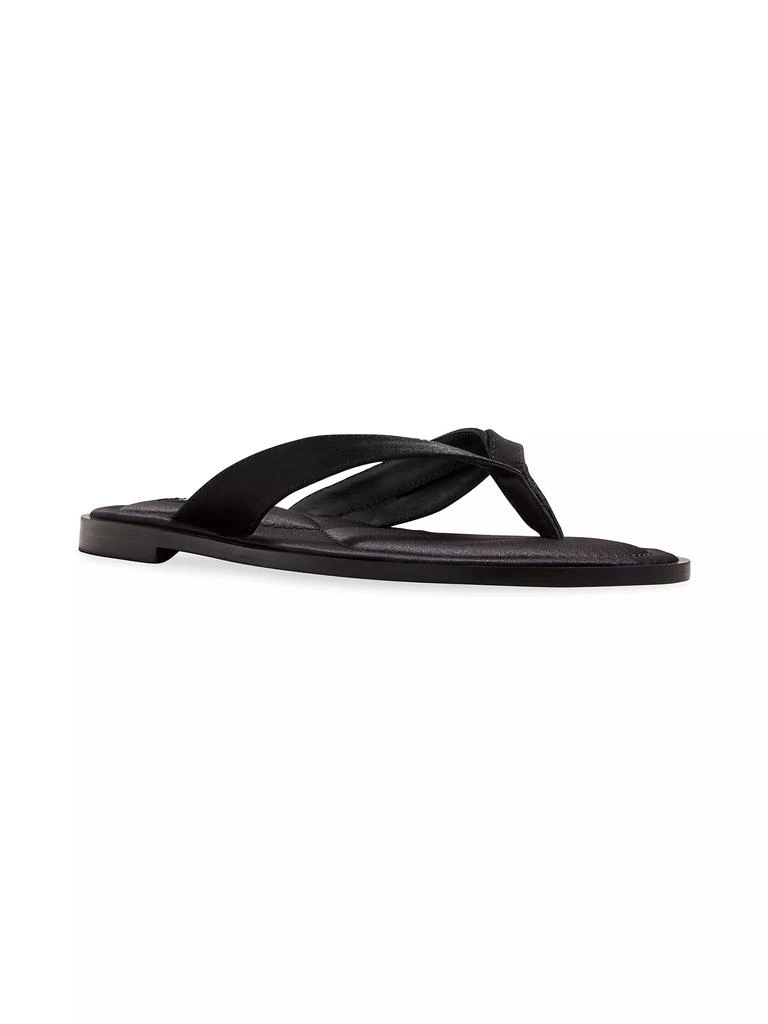 A.Emery Morgan Satin Sandals 2