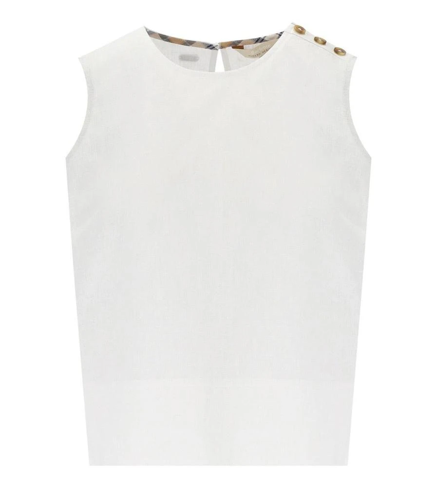 Barbour Barbour Bathgate White Top 1