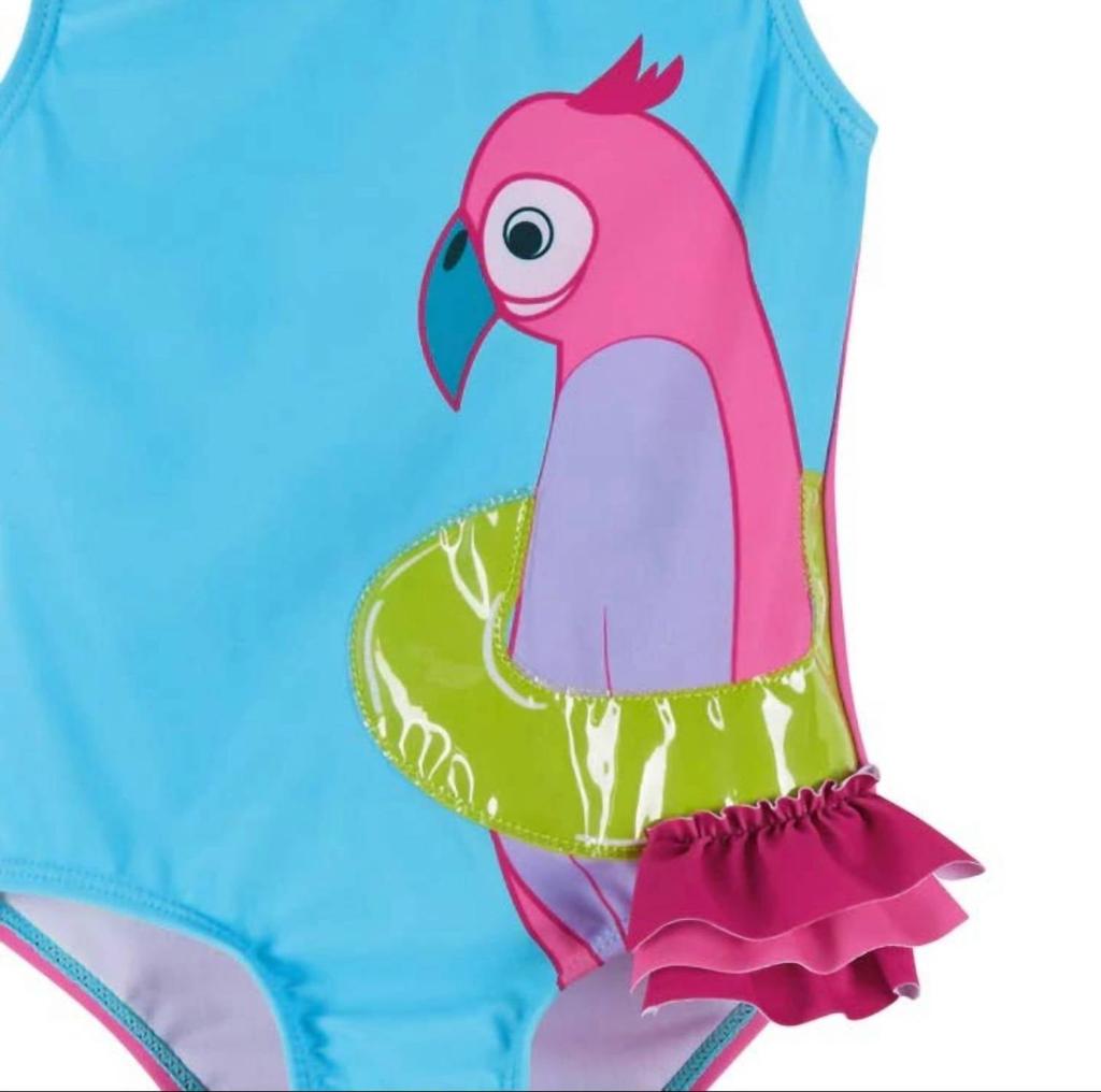 Andy & Evan Andy & Evan - Girls Swimsuit