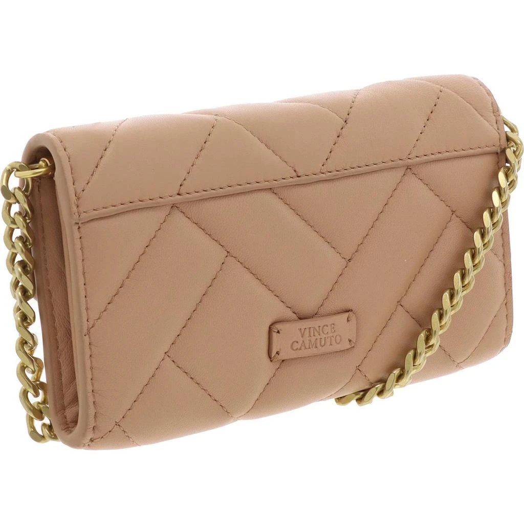 Vince Camuto Kisho Womens Leather Clutch Wallet 3
