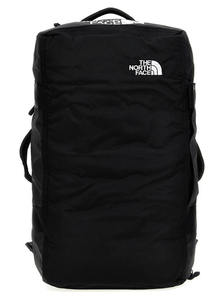 The North Face Base Camp Voyager Backpacks White/Black 1