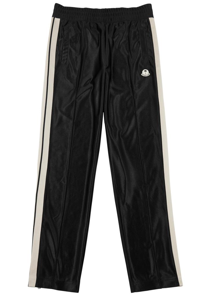 Moncler 8 Moncler Palm Angels satin-jersey track pants Moncler 8 Moncler Palm Angels satin-jersey track pants