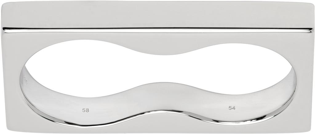 Tom Wood Tom Wood Mini Signet Cushion Ring 46 - JEWELRY Tom Wood Tom Wood Mini Signet Cushion Ring 46 - JEWELRY