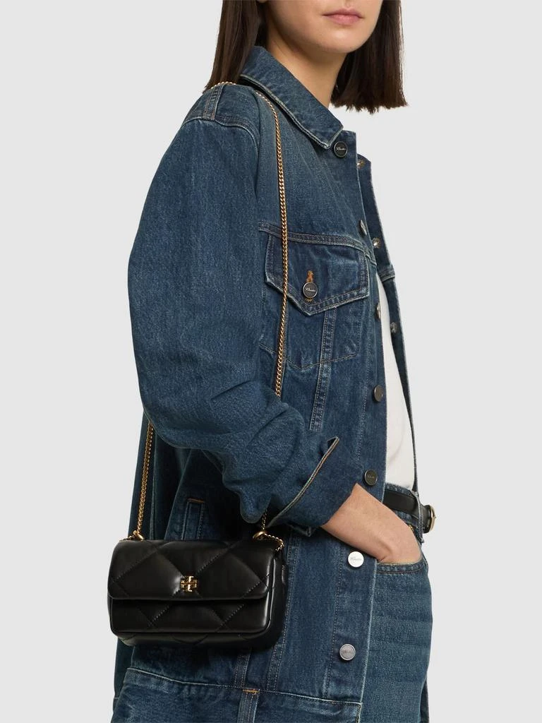 Tory Burch Mini Kira Diamond Quilt Flap Bag 1