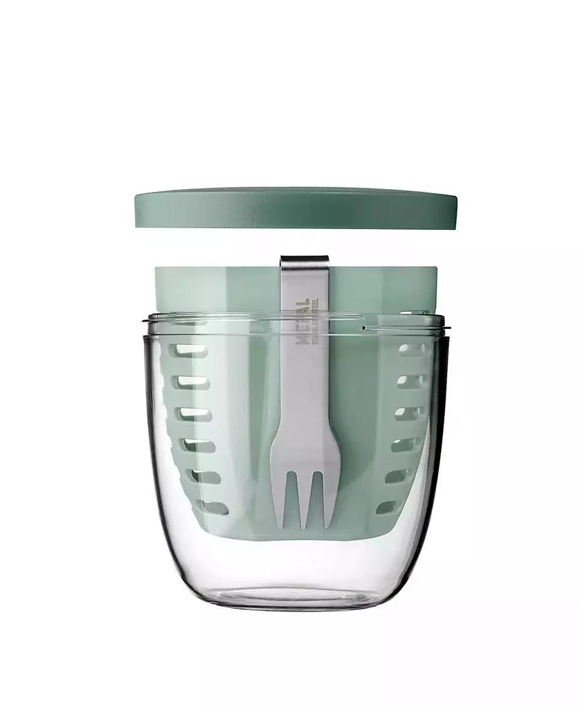 Mepal Ellipse 1Pc. Fruit/Veggie Pot 2