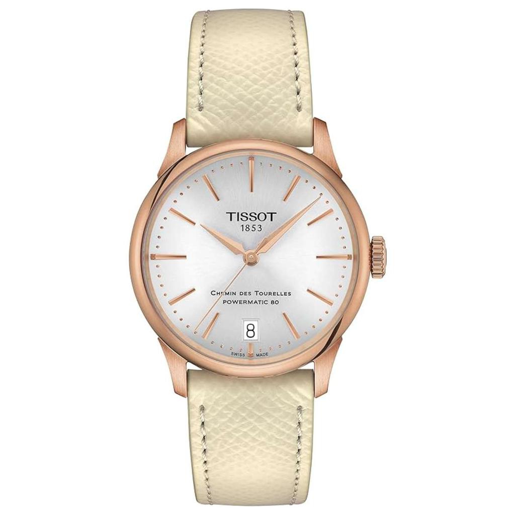 Tissot Tissot Chemin Des Tourelles Women's Automatic Watch