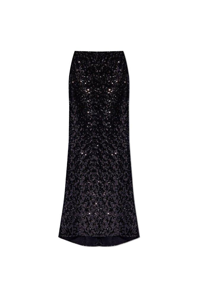 Dolce & Gabbana Dolce & Gabbana Sequined Mermaid Skirt