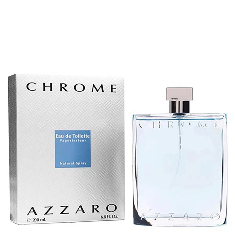 AZZARO Azzaro Chrome Mens EDT 1