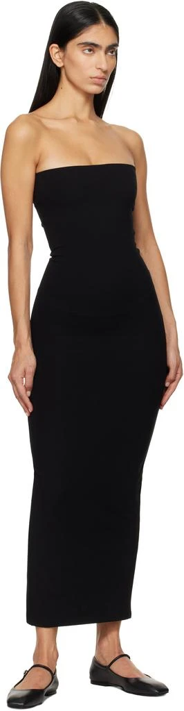 Black Rio Bandeau Midi Dress  On Sale Now with Up to 59% Off | Discover  Exclusive Deals & Savings at BeyondStyle  Authentic LESET women|mid length  dresses with Limited-Time Discounts, Free