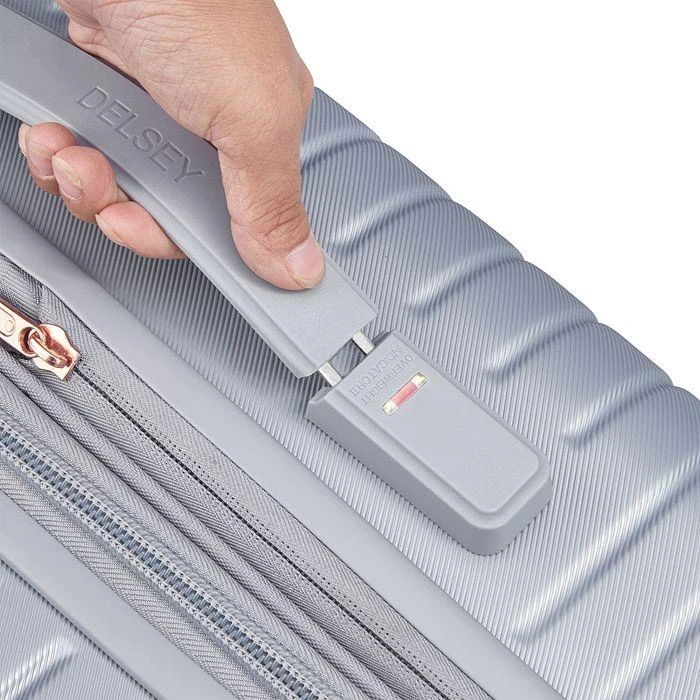 Delsey Paris Delsey Cruise 3.0 24" Expandable Spinner Suitcase 8