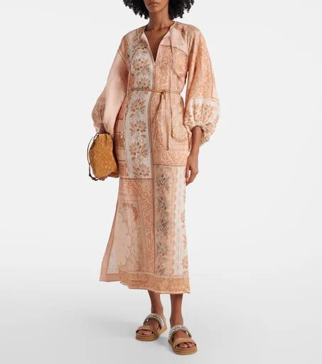 Jimmy Choo Jadi crystal-embellished suede slides 3