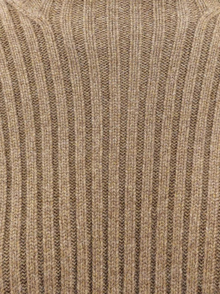 Loro Piana Ribbed cashmere sweater 3