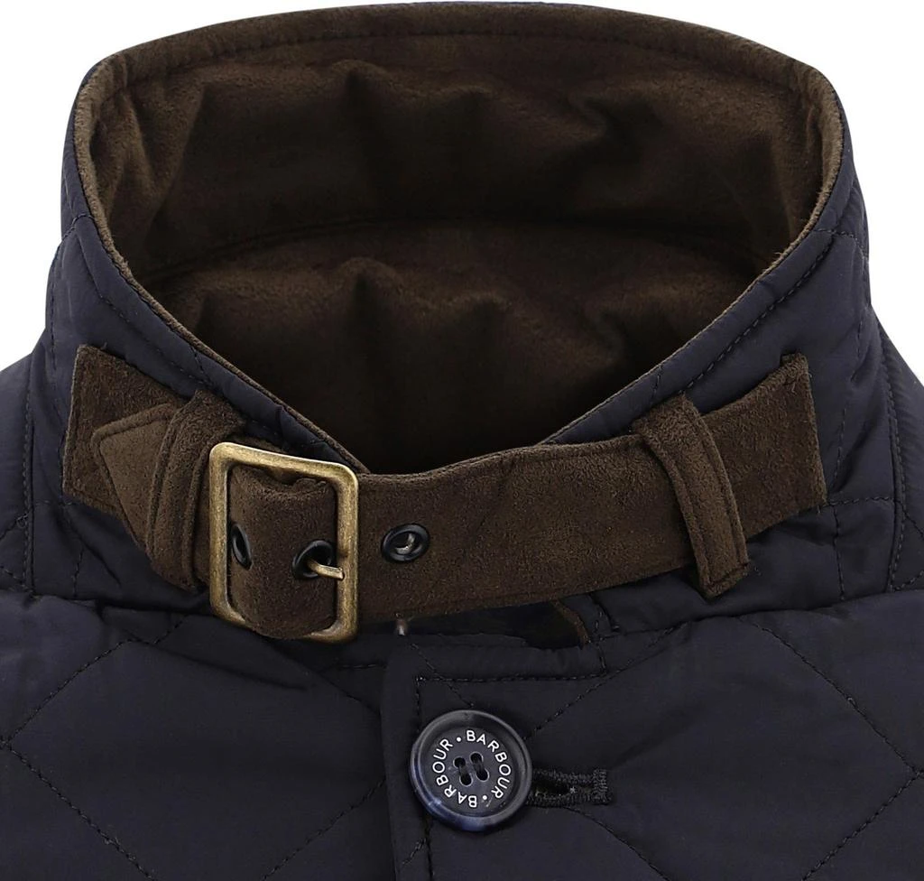 Barbour Barbour Lutz Quilted Jacket 3