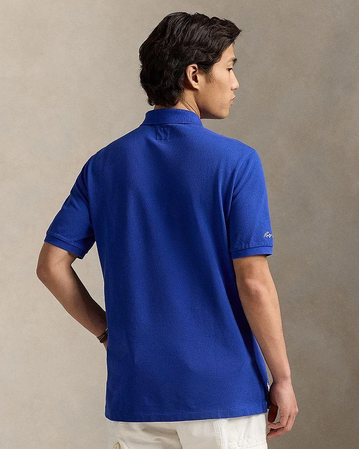 Ralph Lauren Dodgers Polo Shirt 4