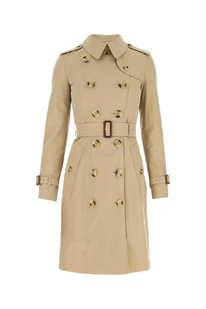 Burberry Burberry Chelsea Heritage Belted Trench Coat 1