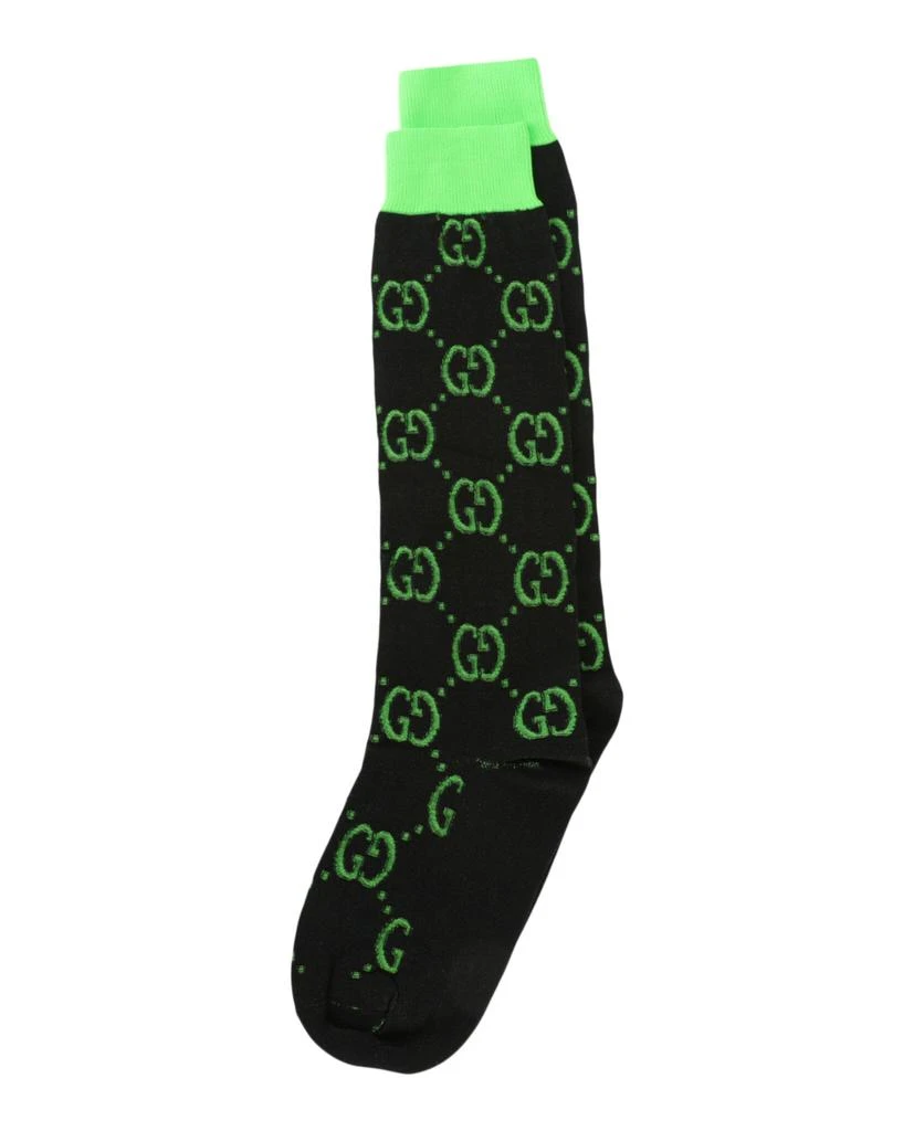 Gucci GG Colorblock Socks 2