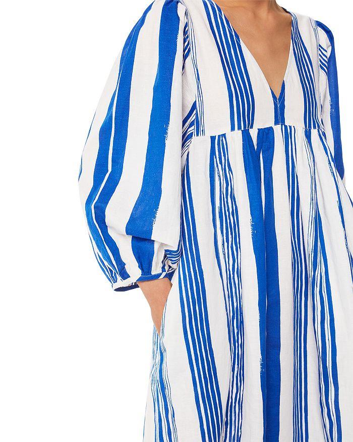 Whistles Painted Stripe Gloria Dress