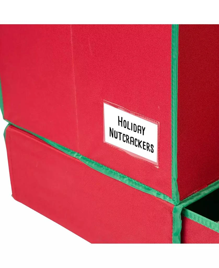Honey Can Do Holiday Décor Storage Box 11