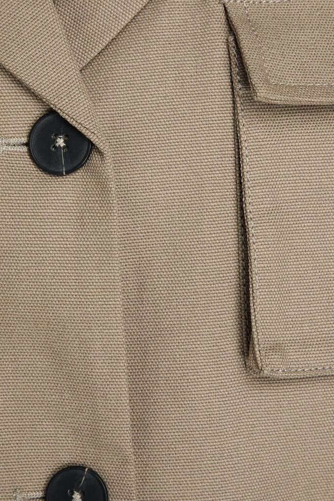 REMAIN Cotton-canvas blazer 4
