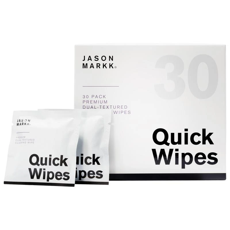 Jason Markk Jason Markk 30 Pack Quick Wipes - Adult 1