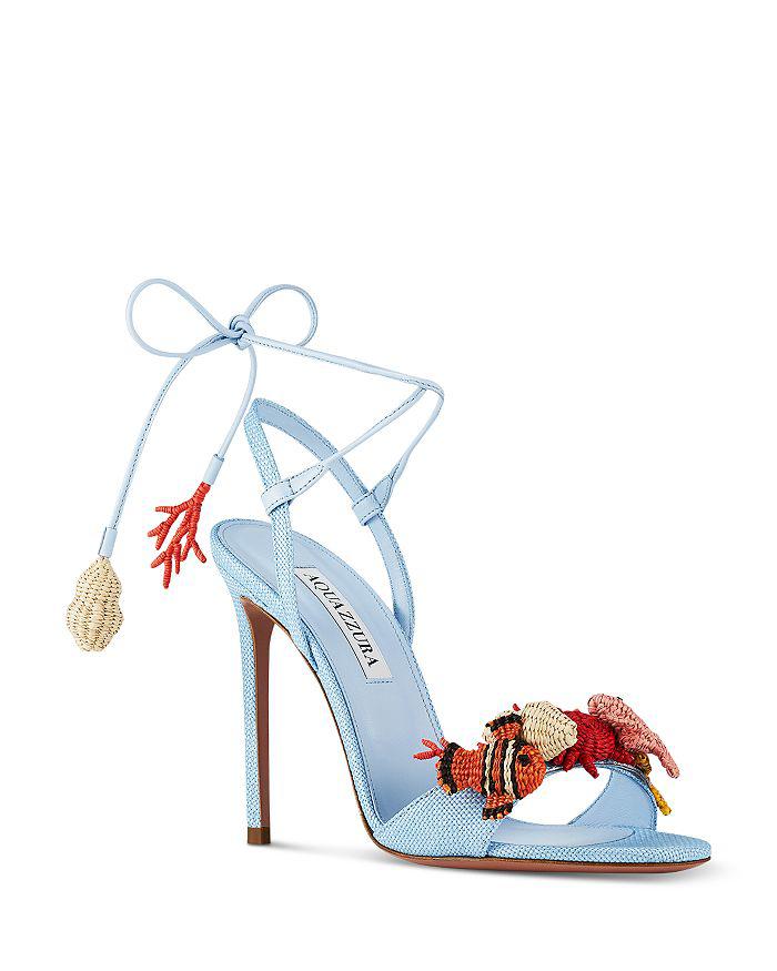 【送料&関税込】Aquazzura Wild Bamboo Sandals Aquazzura Wild Bamboo Sandals - Sandals - BeyondStyle