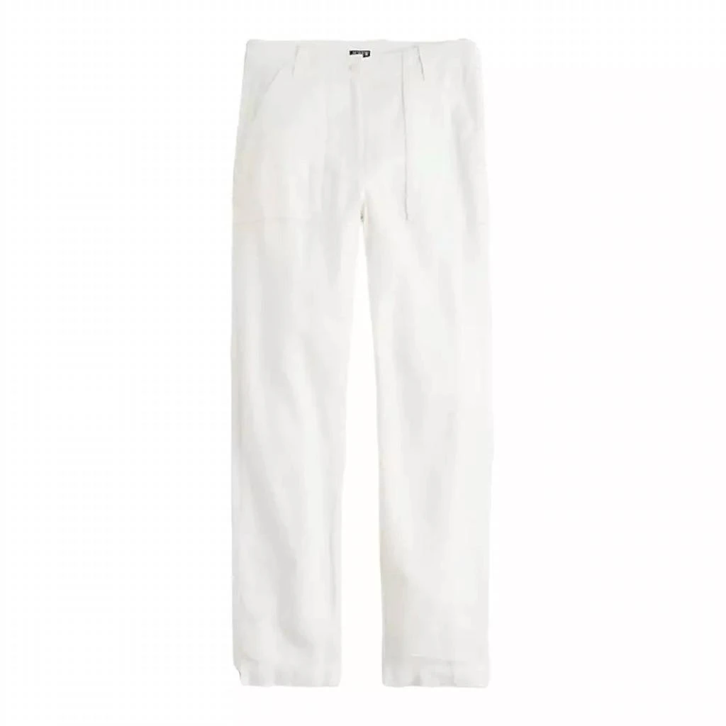 J. Crew J.Crew - Women's Seaside Cargo Pant 1