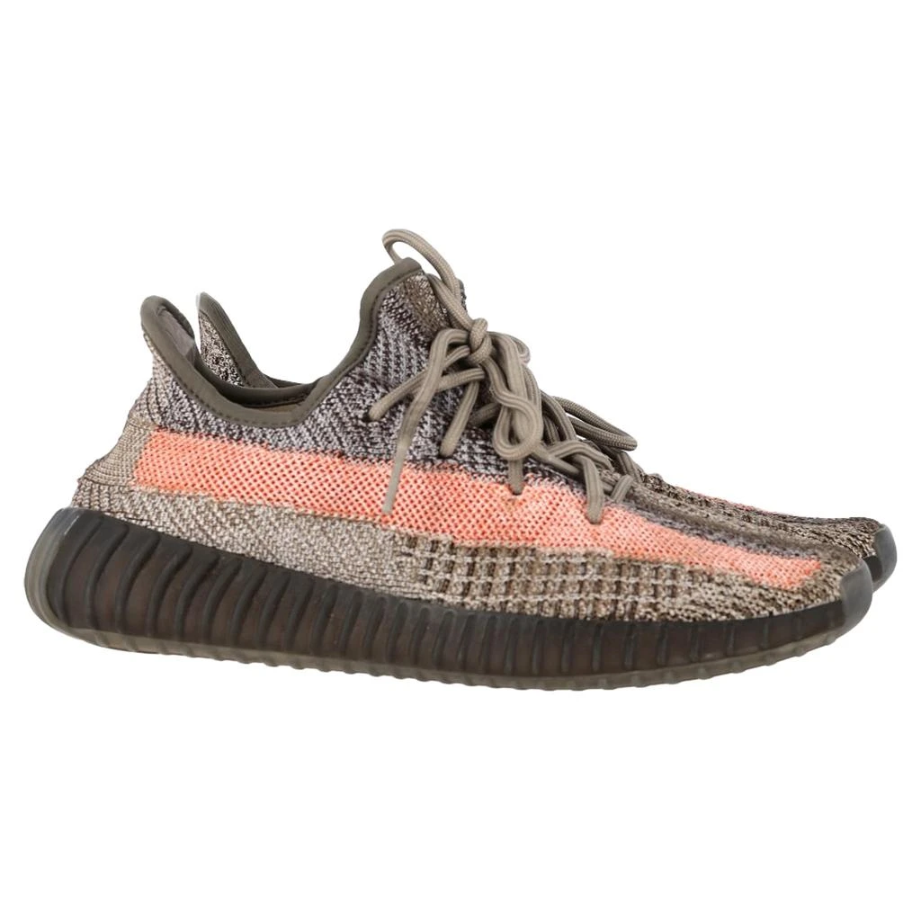 YEEZY Yeezy x Adidas Boost 350 V2 Sneakers in Ash Stone Cotton 1