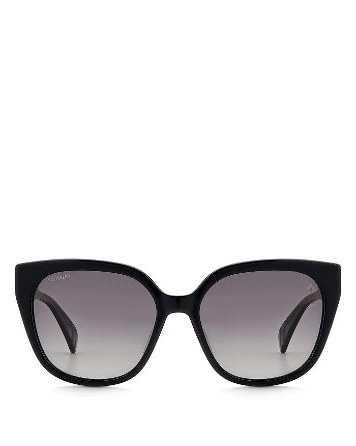 rag & bone Square Sunglasses, 56mm 4