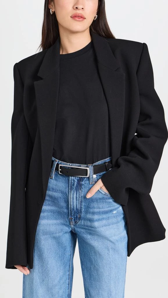 Rag & Bone Small Rebound Texture Belt 2