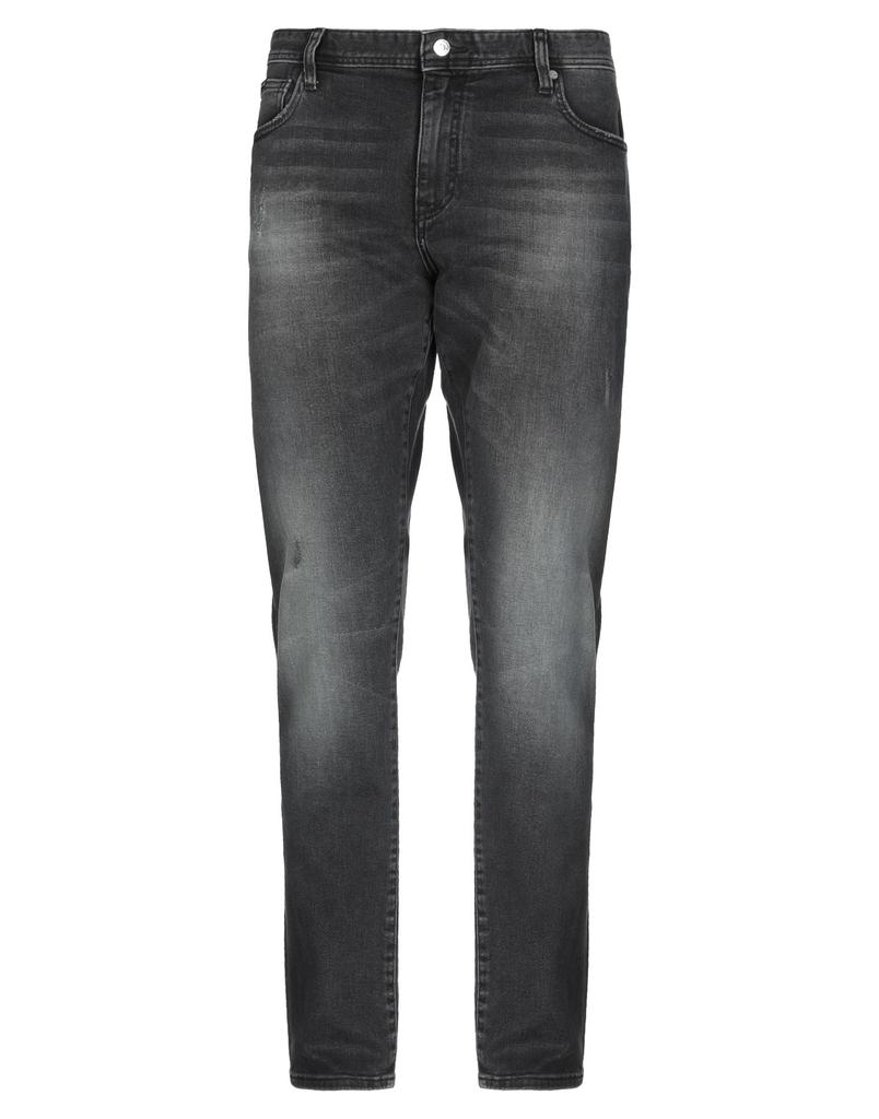 Armani Exchange Armani Exchange - Denim Pants - Lead - Man