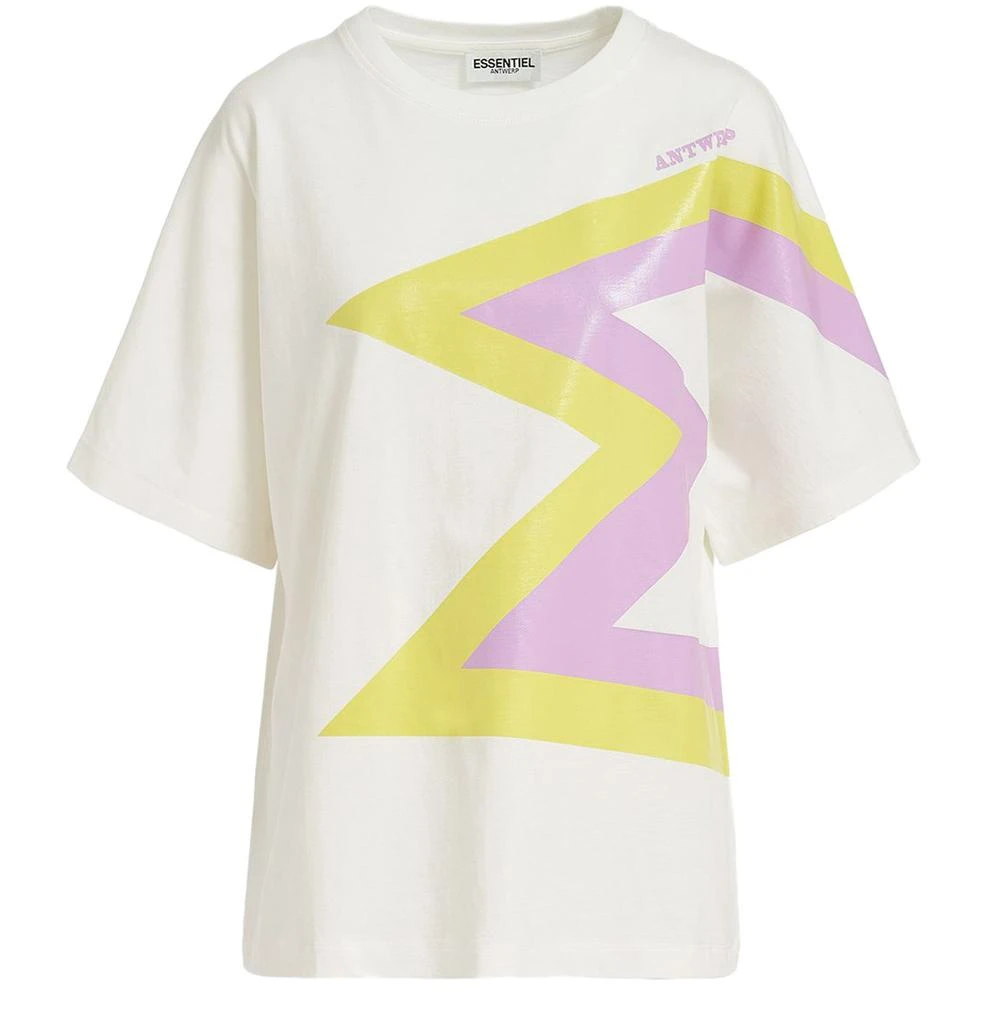 Essentiel Firmare T-shirt 1