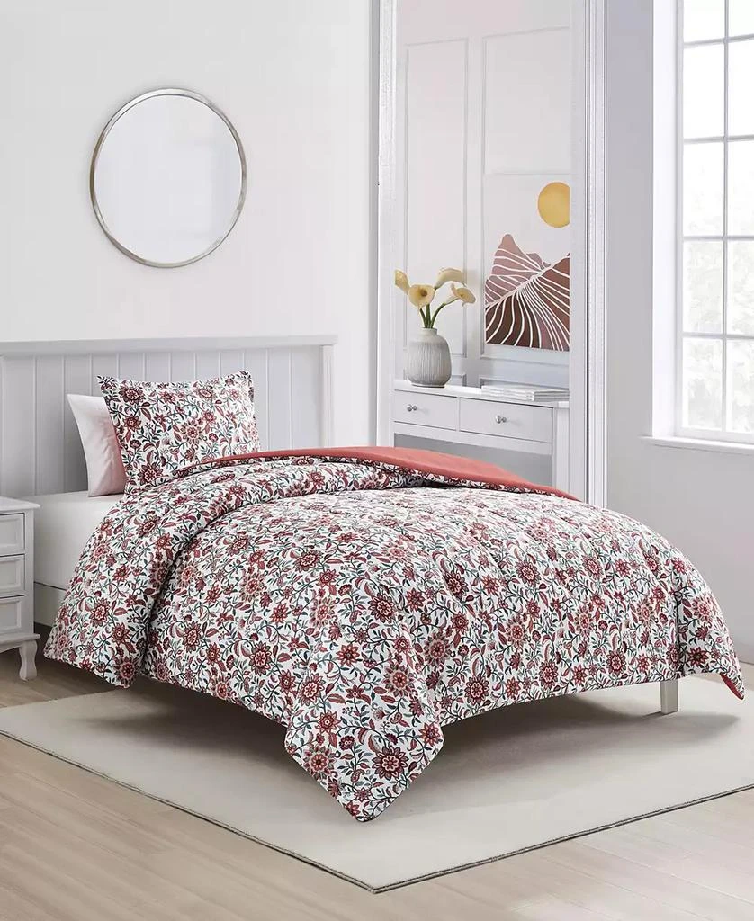 Sunham Monica 3-Pc. Comforter Set, Exclusively at Macy’s 10