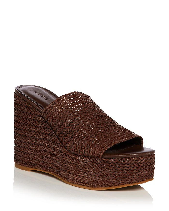 AQUA Women's Platform Sandals - Exclusive 1