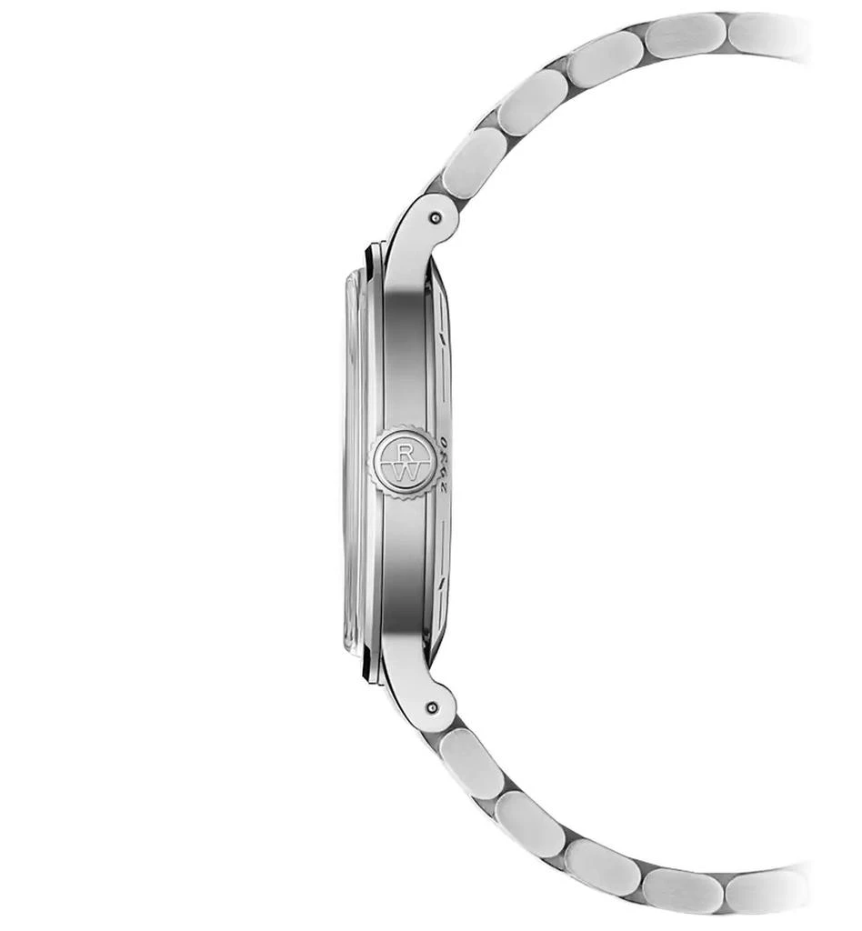 Raymond Weil Men's Swiss Automatic Millesime Small Seconds Stainless Steel Bracelet Watch 40mm 3