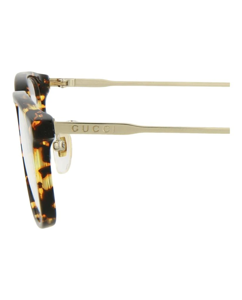 Gucci Square-Frame Acetate Optical Frames 4