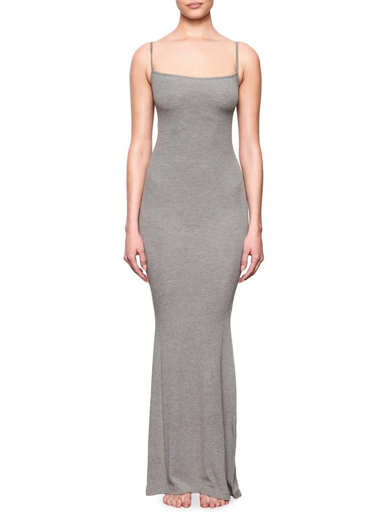 SKIMS Soft Lounge Long Slip Dress