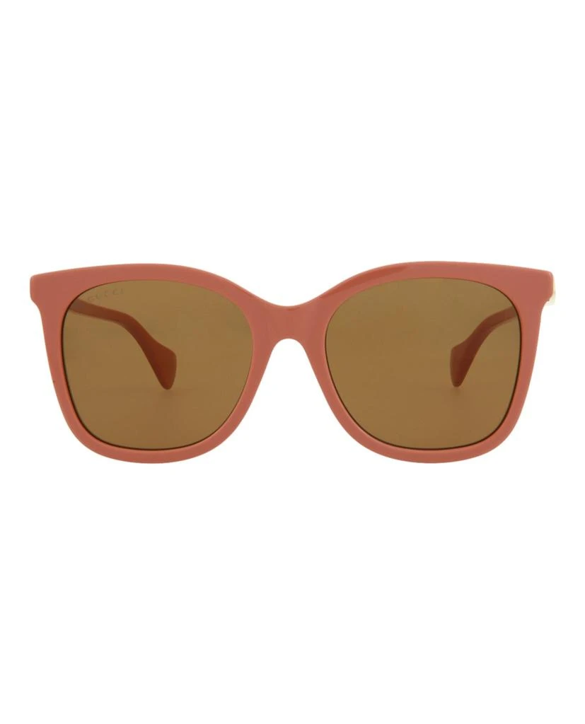 Gucci Cat Eye-Frame Acetate Sunglasses 1