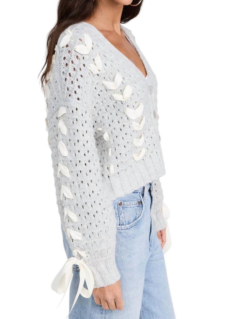 For Love & Lemons For Love & Lemons - laurel cardigan