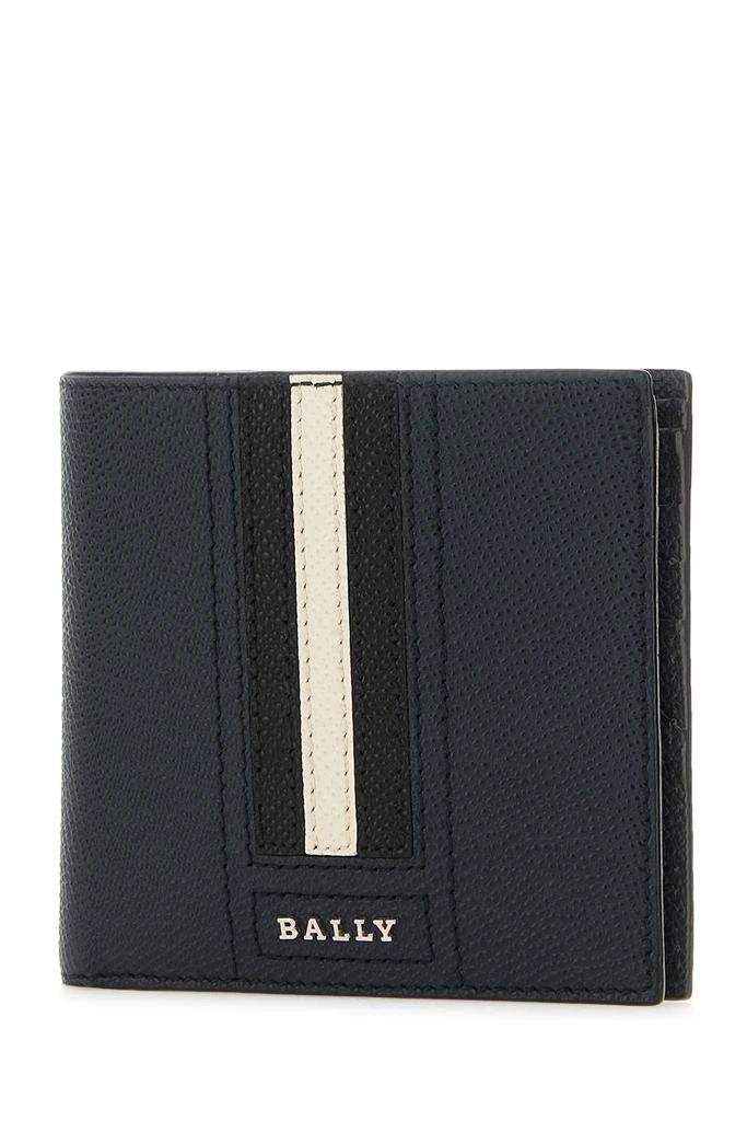 Bally Blue leather Trasai wallet 1